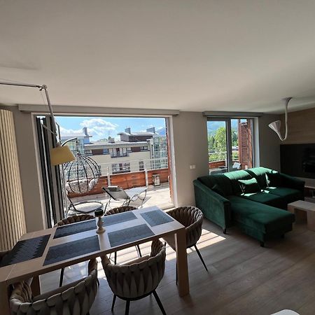 Apartament Zeta - City 2 Ustroń Zewnętrze zdjęcie