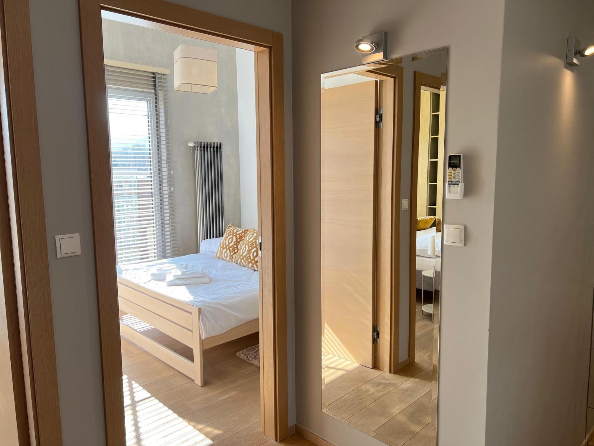 Apartament Zeta - City 2 Ustroń Zewnętrze zdjęcie