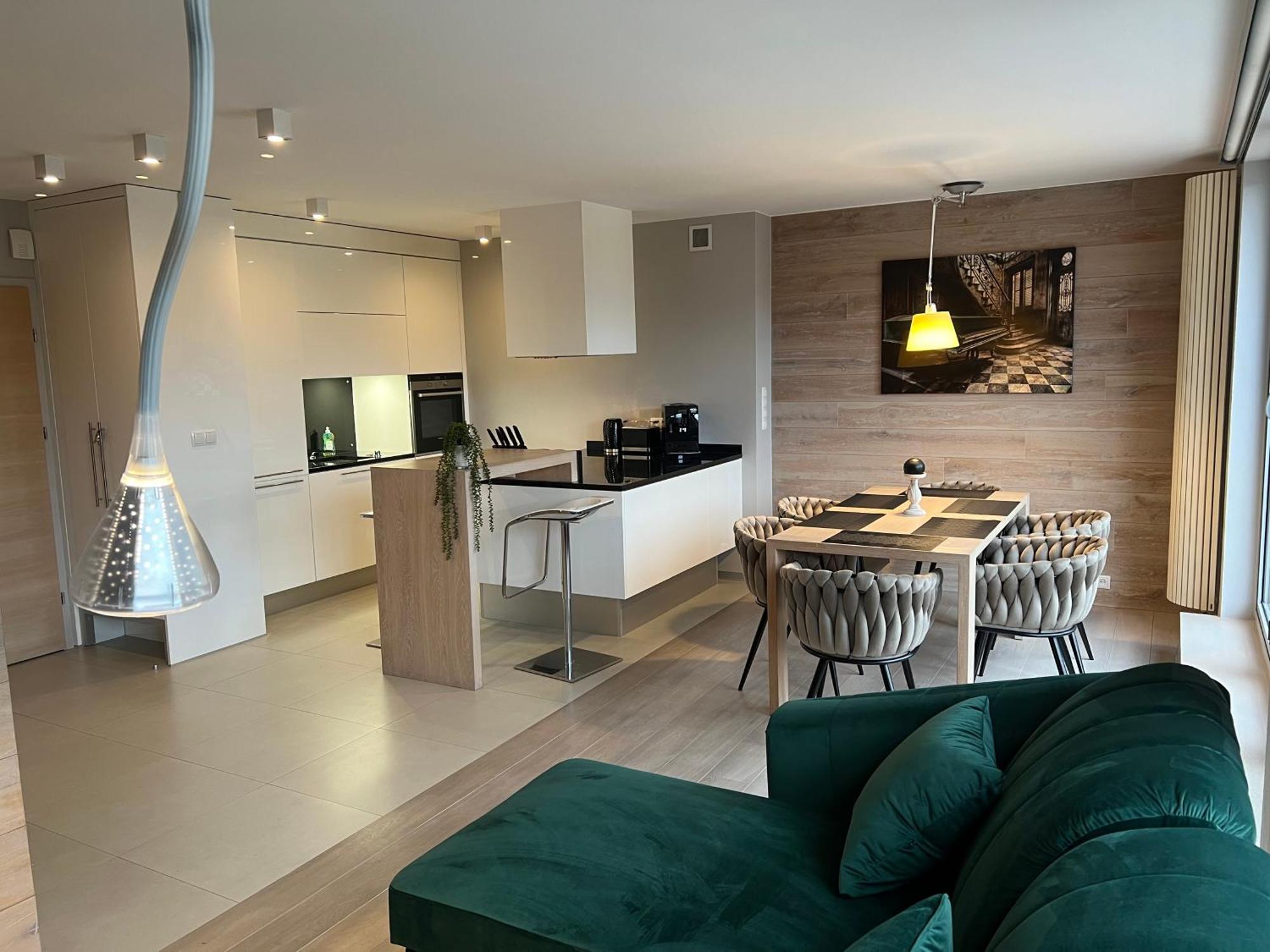 Apartament Zeta - City 2 Ustroń Zewnętrze zdjęcie