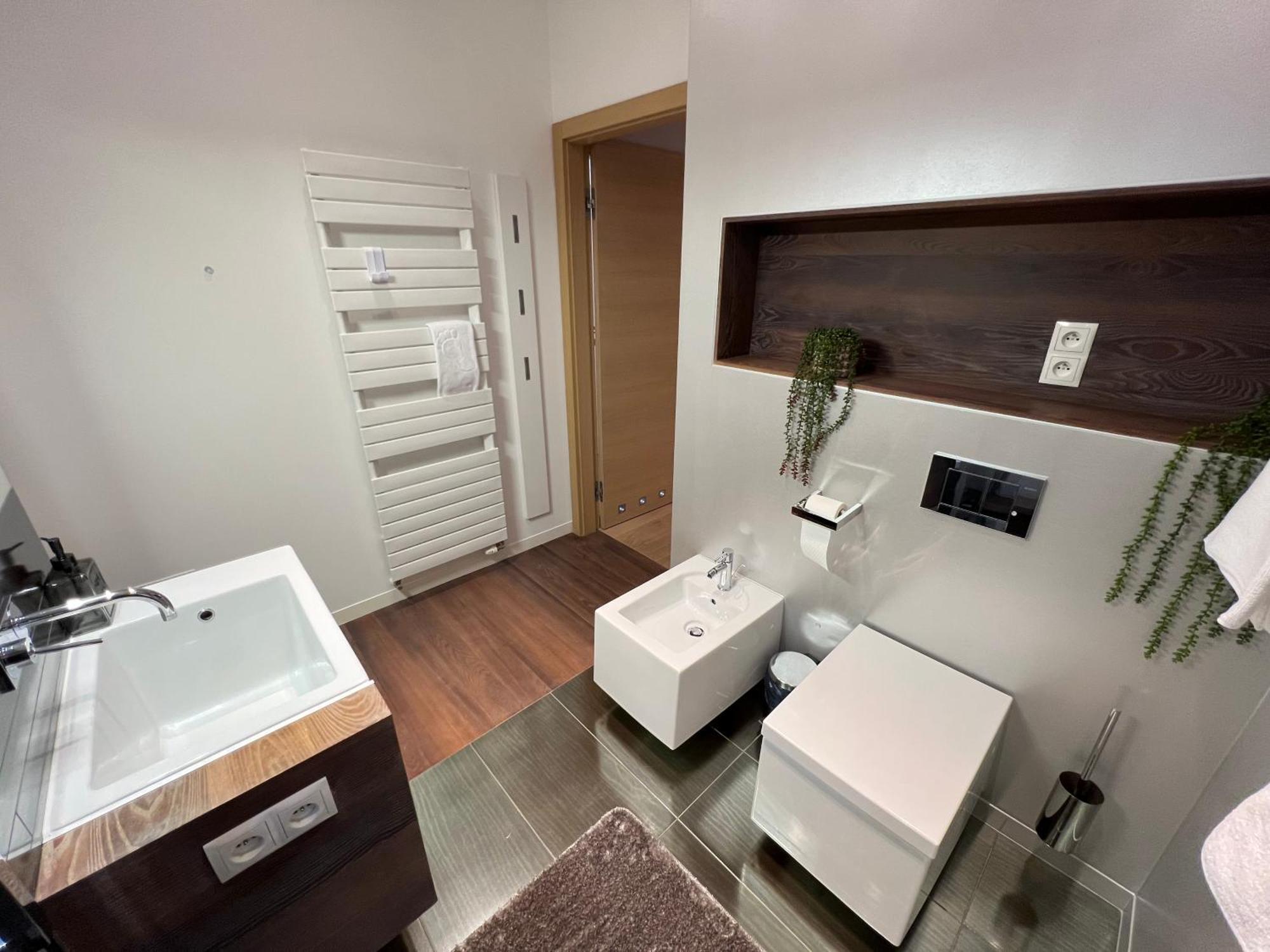 Apartament Zeta - City 2 Ustroń Zewnętrze zdjęcie