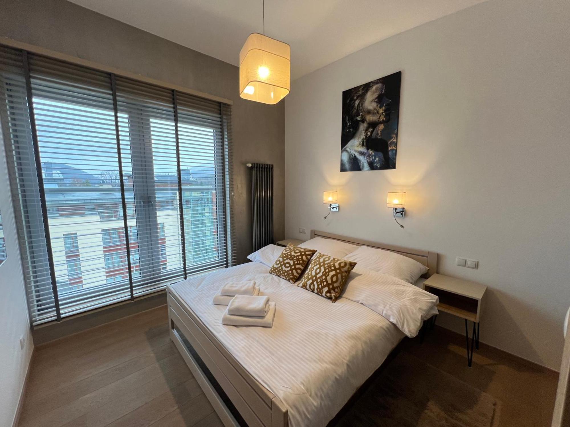 Apartament Zeta - City 2 Ustroń Zewnętrze zdjęcie
