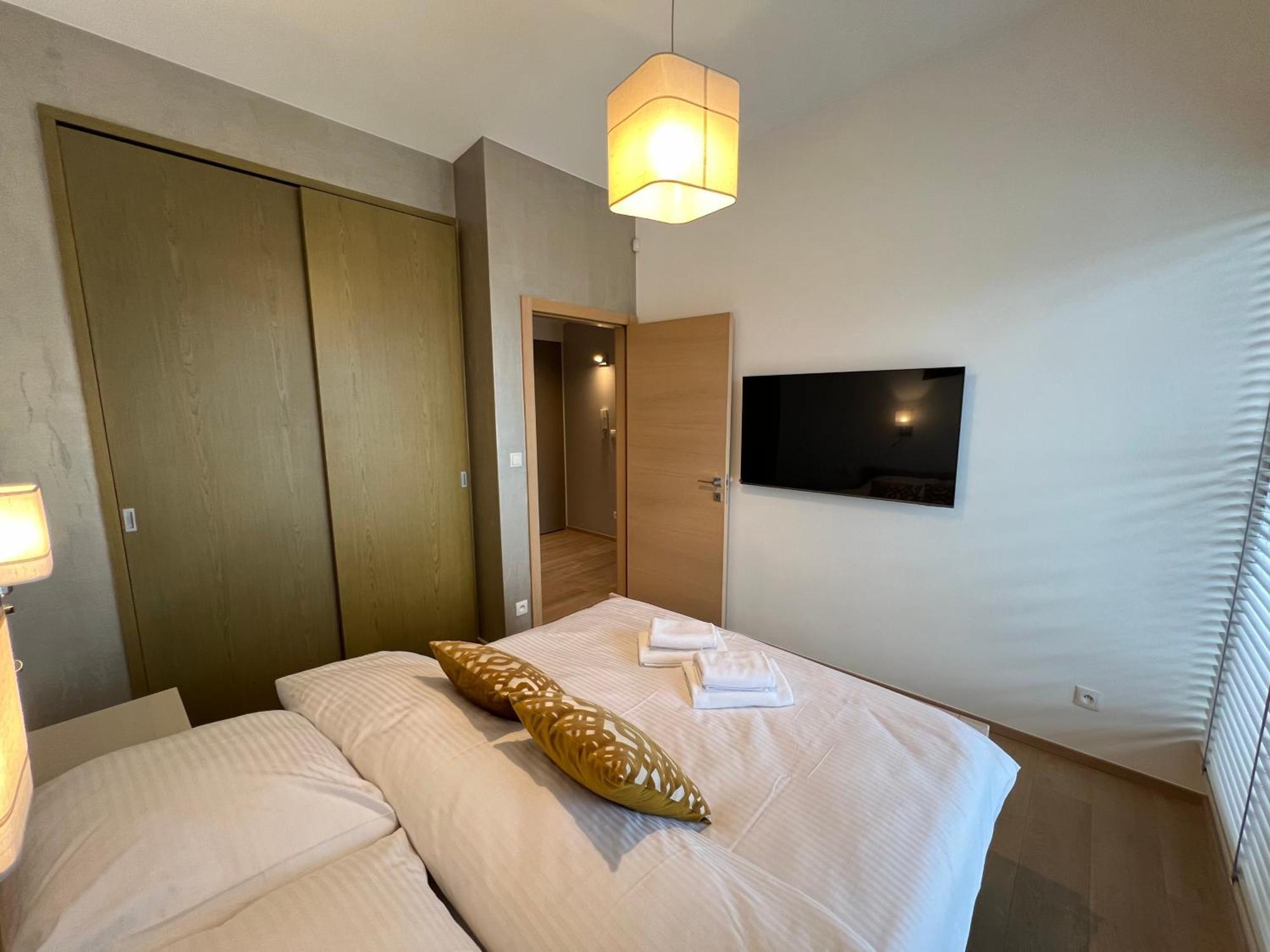 Apartament Zeta - City 2 Ustroń Zewnętrze zdjęcie