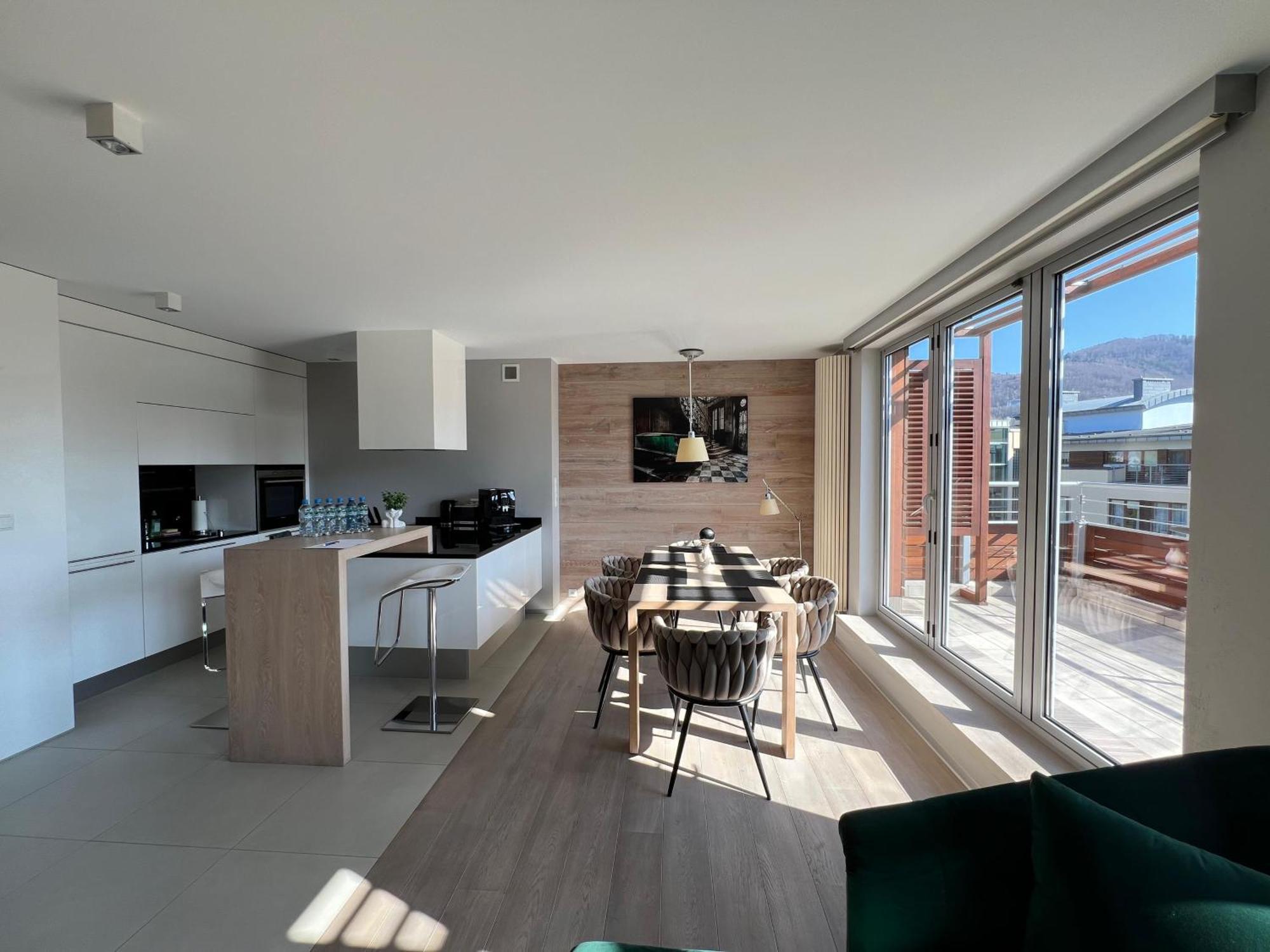 Apartament Zeta - City 2 Ustroń Zewnętrze zdjęcie