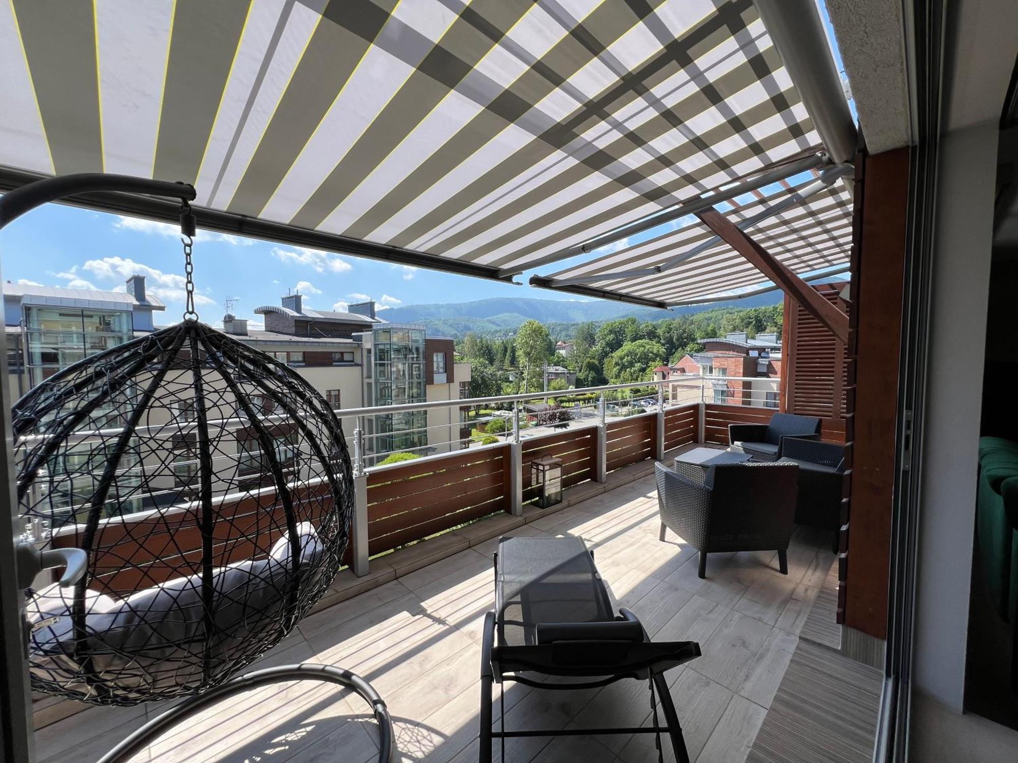 Apartament Zeta - City 2 Ustroń Zewnętrze zdjęcie